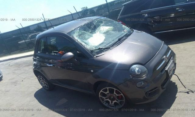 FIAT 500 2015 3c3cffbr0ft625332