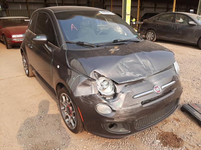 FIAT 500 SPORT 2015 3c3cffbr0ft647900