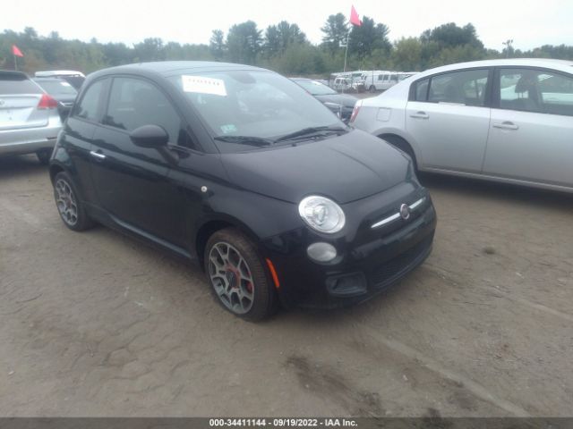 FIAT 500 2015 3c3cffbr0ft652952