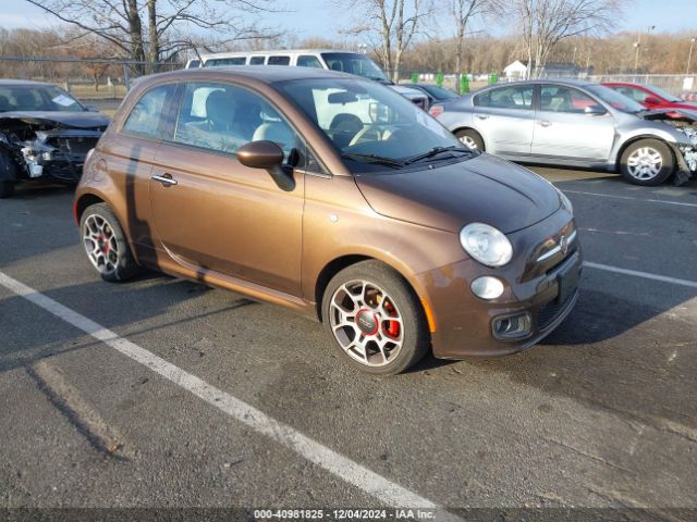 FIAT 500 2015 3c3cffbr0ft663241