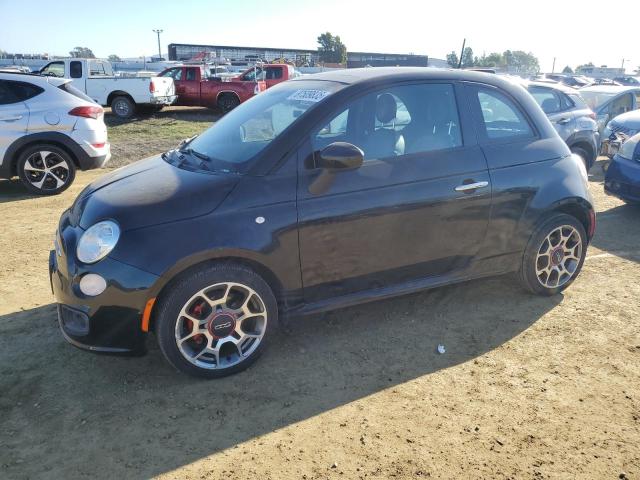 FIAT 500 SPORT 2015 3c3cffbr0ft672361