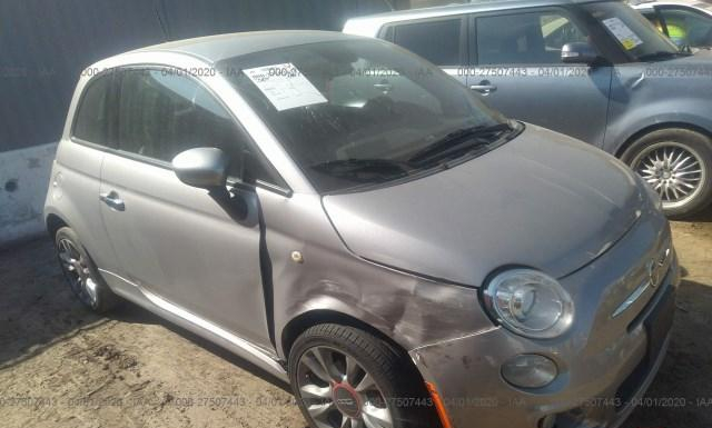 FIAT 500 2015 3c3cffbr0ft676801