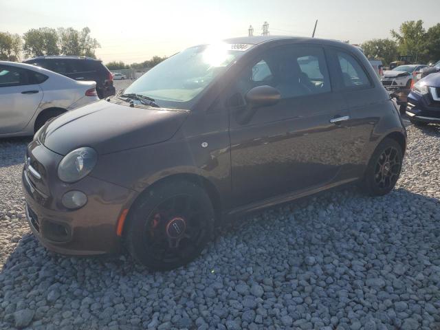 FIAT 500 SPORT 2015 3c3cffbr0ft696109