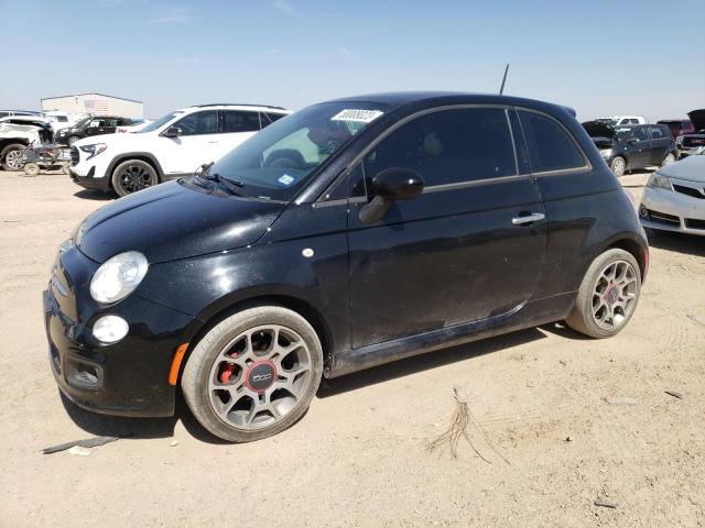 FIAT 500 SPORT 2015 3c3cffbr0ft721509