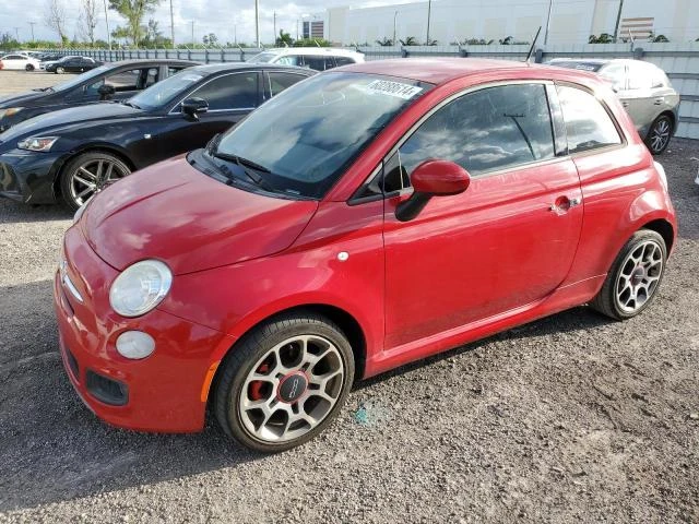 FIAT 500 SPORT 2015 3c3cffbr0ft753814