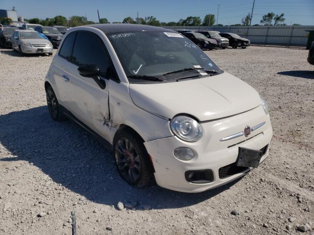 FIAT 500 SPORT 2015 3c3cffbr0ft756776