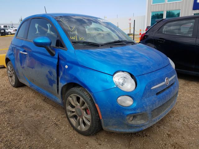 FIAT 500 SPORT 2016 3c3cffbr0gt246087