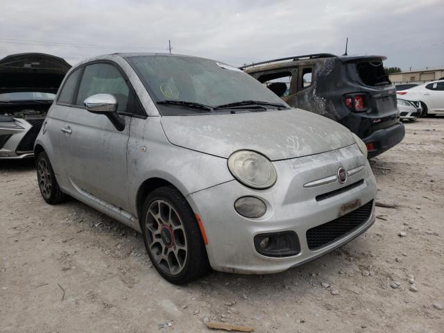 FIAT 500 SPORT 2012 3c3cffbr1ct100596