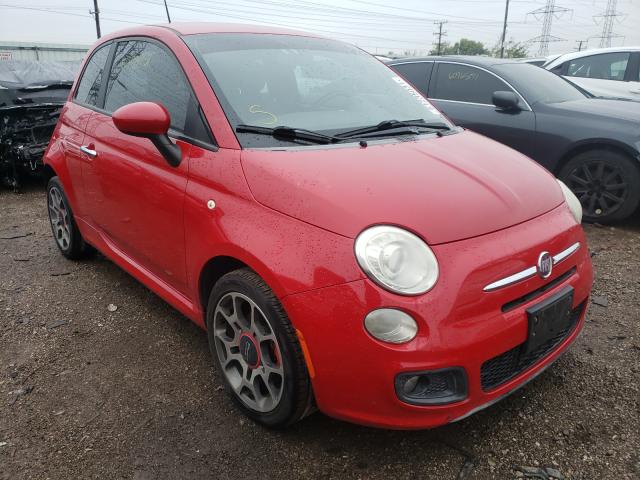 FIAT 500 SPORT 2012 3c3cffbr1ct101439