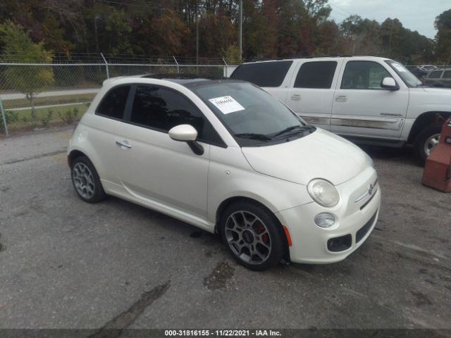 FIAT 500 2012 3c3cffbr1ct102218