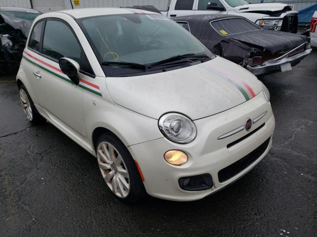 FIAT 500 SPORT 2012 3c3cffbr1ct103126