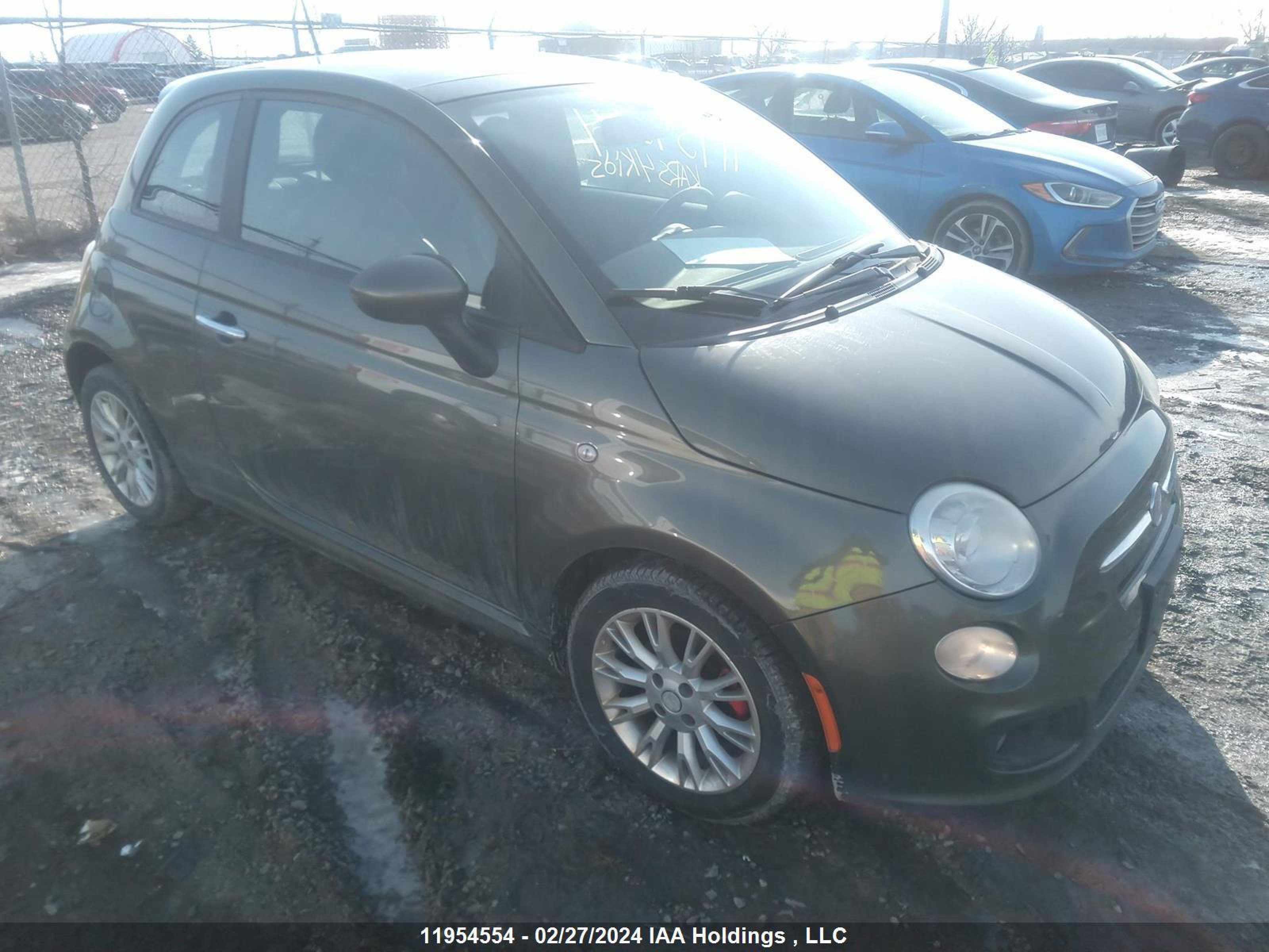 FIAT 500 2012 3c3cffbr1ct103725