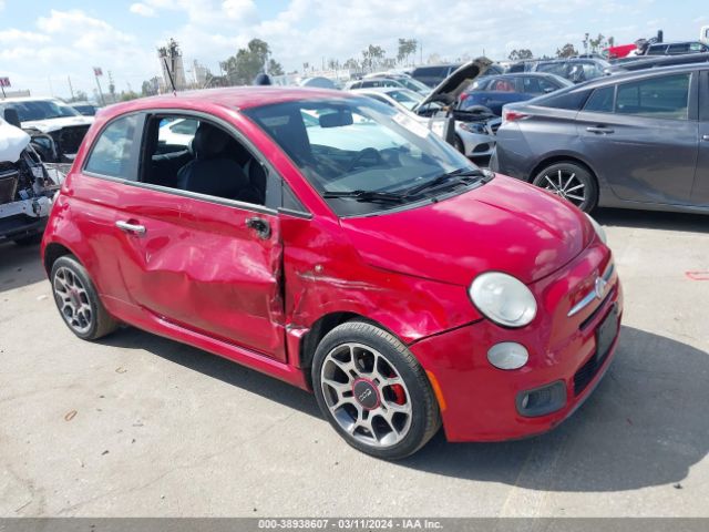 FIAT 500 2012 3c3cffbr1ct105037