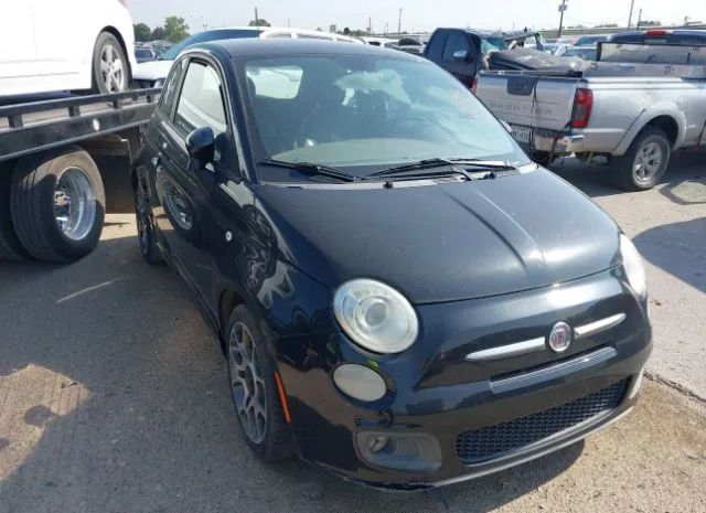 FIAT 500 2012 3c3cffbr1ct107757