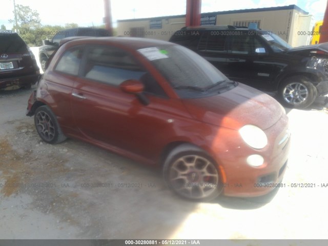 FIAT 500 2012 3c3cffbr1ct110013