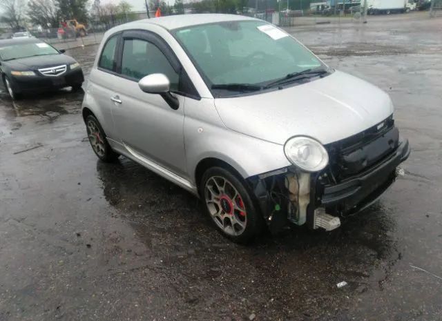 FIAT 500 2012 3c3cffbr1ct112232