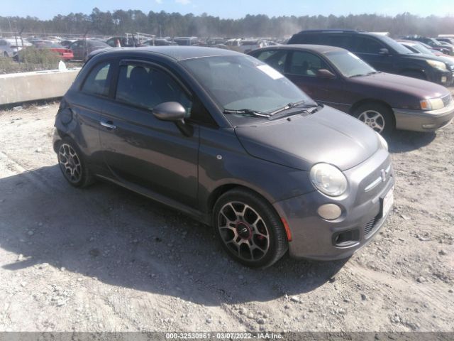 FIAT 500 2012 3c3cffbr1ct115437