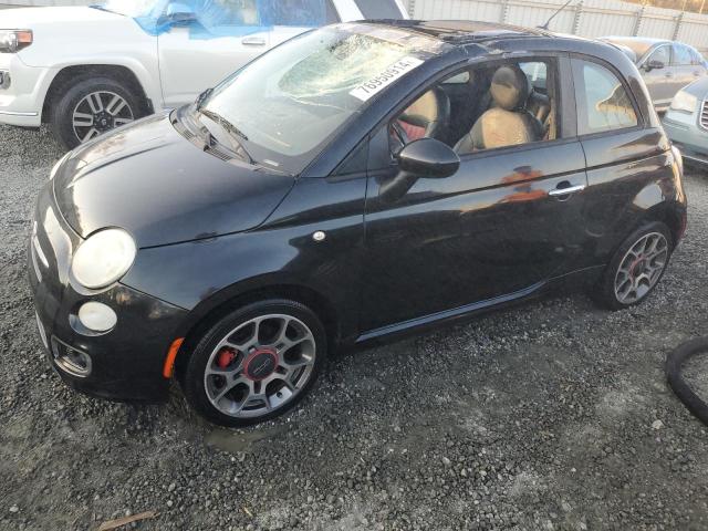 FIAT 500 2018 3c3cffbr1ct115504