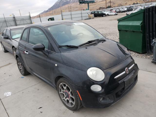 FIAT 500 SPORT 2012 3c3cffbr1ct115583