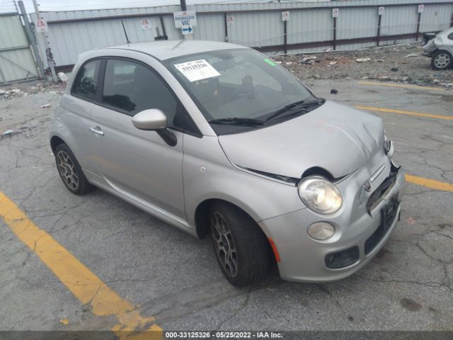 FIAT 500 2012 3c3cffbr1ct116278