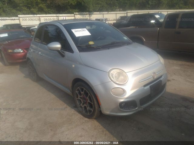 FIAT 500 2012 3c3cffbr1ct116281