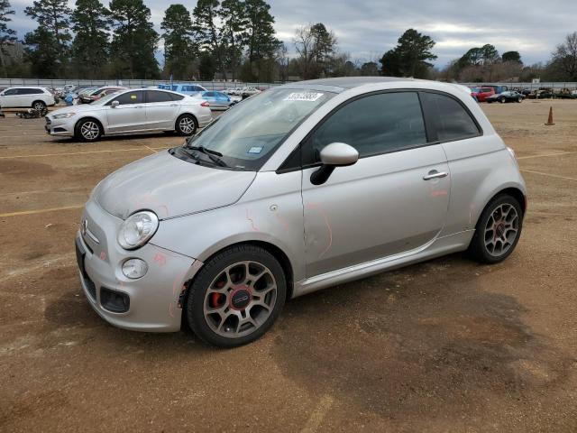 FIAT 500 SPORT 2012 3c3cffbr1ct125627