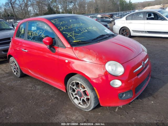 FIAT 500 2012 3c3cffbr1ct125885