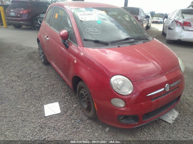 FIAT 500 2012 3c3cffbr1ct126423