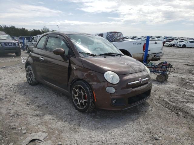 FIAT 500 SPORT 2012 3c3cffbr1ct127992