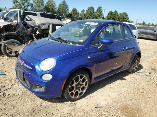 FIAT 500 2012 3c3cffbr1ct128155