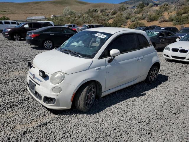 FIAT 500 SPORT 2012 3c3cffbr1ct128298