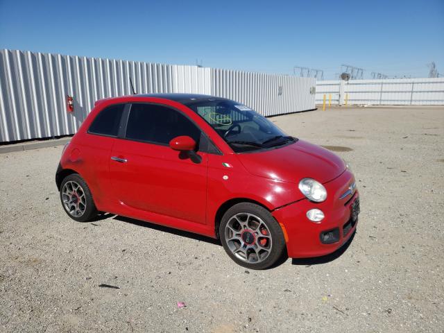 FIAT 500 SPORT 2012 3c3cffbr1ct148910