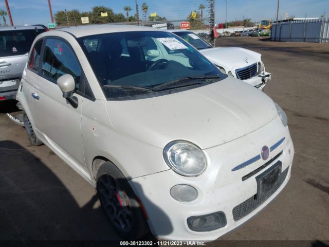 FIAT 500 2012 3c3cffbr1ct164315