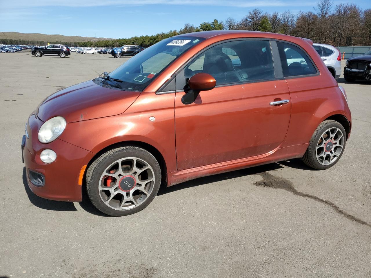 FIAT 500 2012 3c3cffbr1ct164721