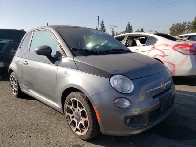 FIAT 500 SPORT 2012 3c3cffbr1ct179896