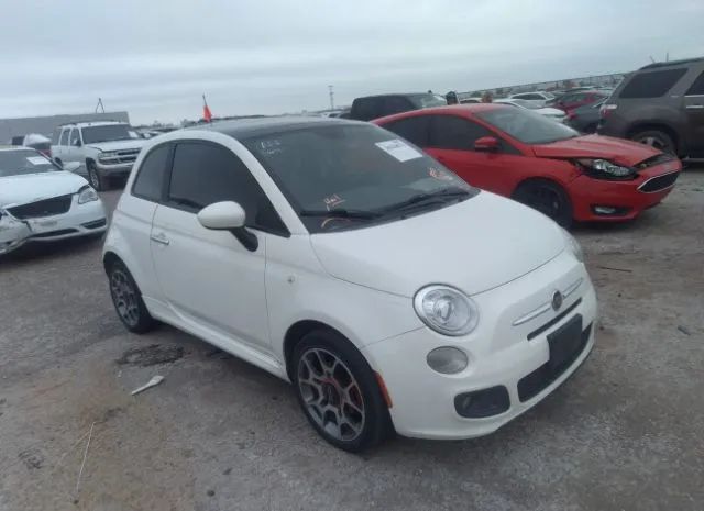 FIAT 500 2012 3c3cffbr1ct209883