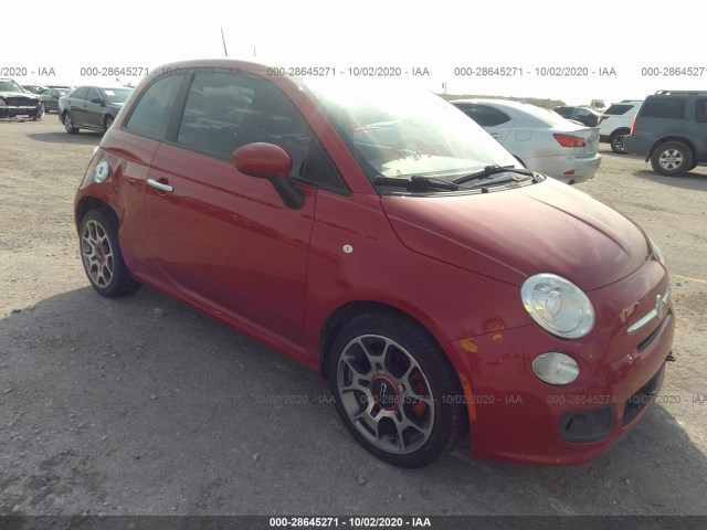 FIAT 500 2012 3c3cffbr1ct228157