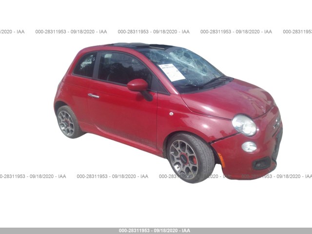 FIAT 500 2012 3c3cffbr1ct233987