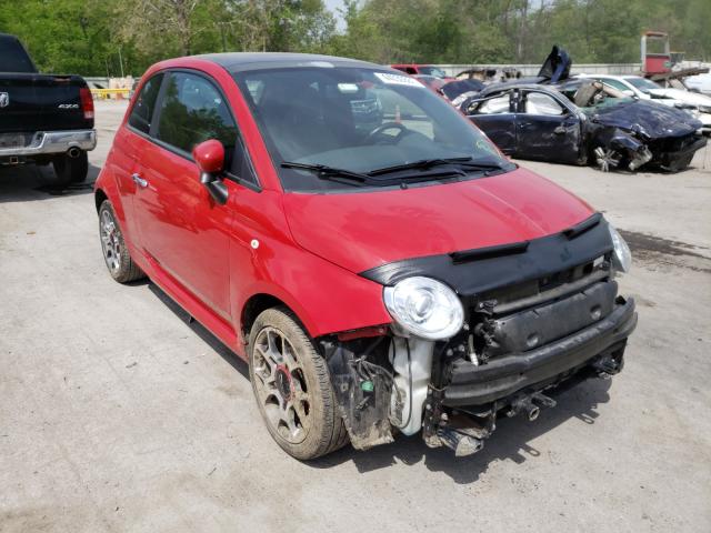 FIAT 500 SPORT 2012 3c3cffbr1ct260672