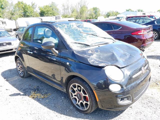 FIAT 500 SPORT 2012 3c3cffbr1ct280713