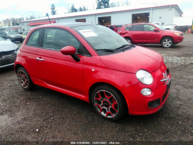 FIAT 500 2012 3c3cffbr1ct287676