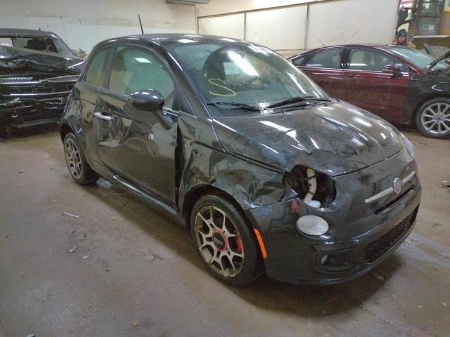 FIAT 500 SPORT 2012 3c3cffbr1ct310390