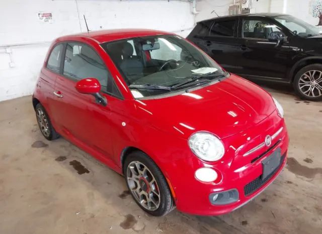 FIAT 500 2012 3c3cffbr1ct310521