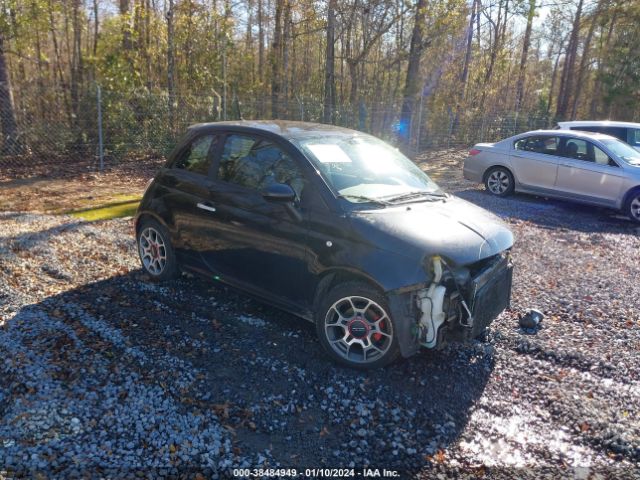 FIAT 500 2012 3c3cffbr1ct313483