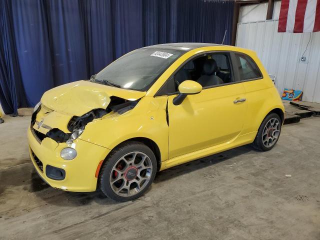 FIAT 500 SPORT 2012 3c3cffbr1ct332132