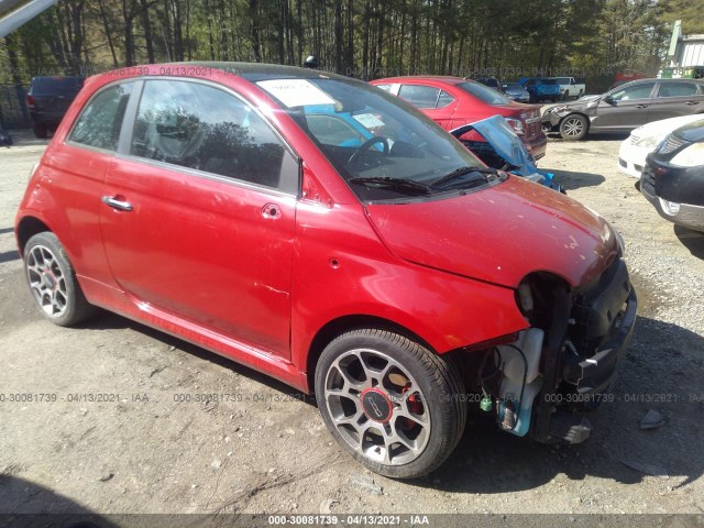 FIAT 500 2012 3c3cffbr1ct335130