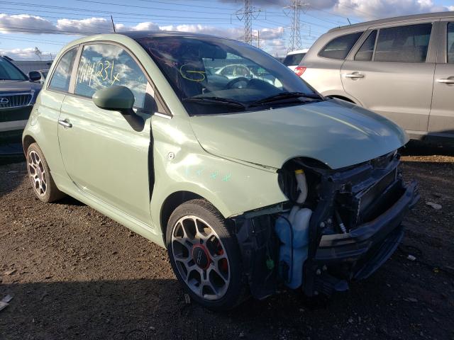 FIAT 500 2012 3c3cffbr1ct335614