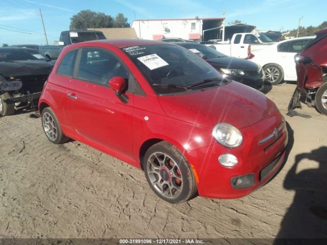 FIAT 500 2012 3c3cffbr1ct344216