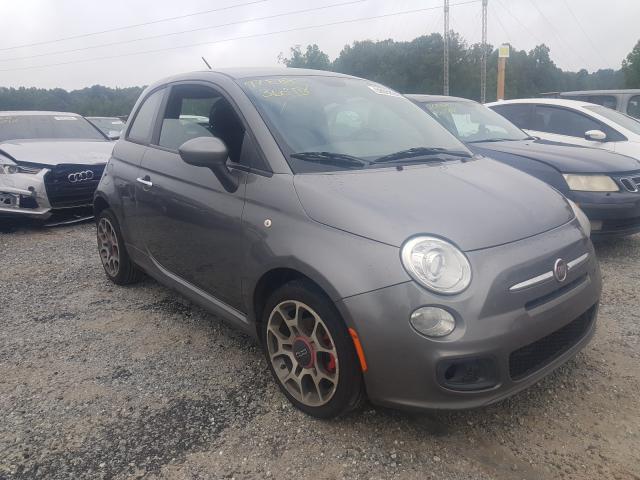 FIAT 500 SPORT 2012 3c3cffbr1ct357550