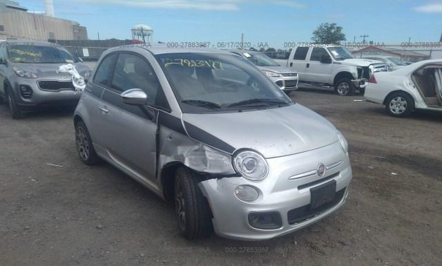 FIAT 500 2012 3c3cffbr1ct358164